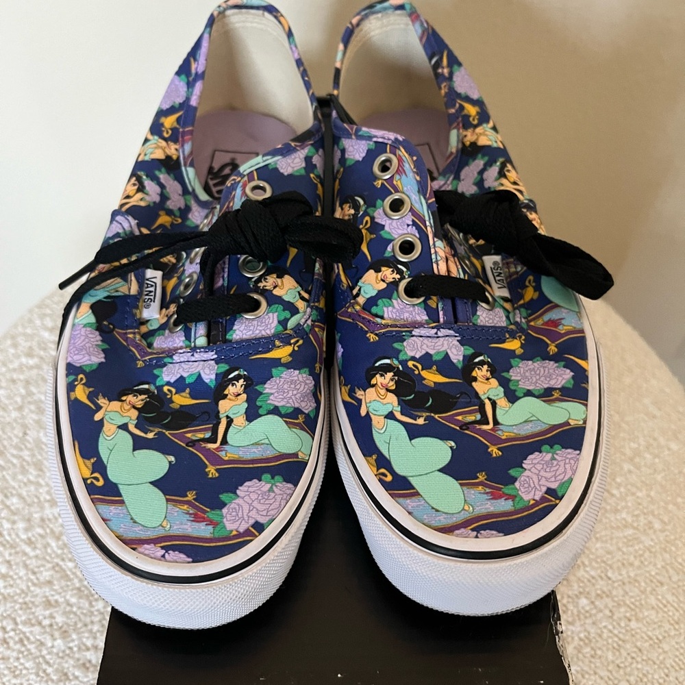 Vans Jasmine Print Women's Shoes - Multicolor
